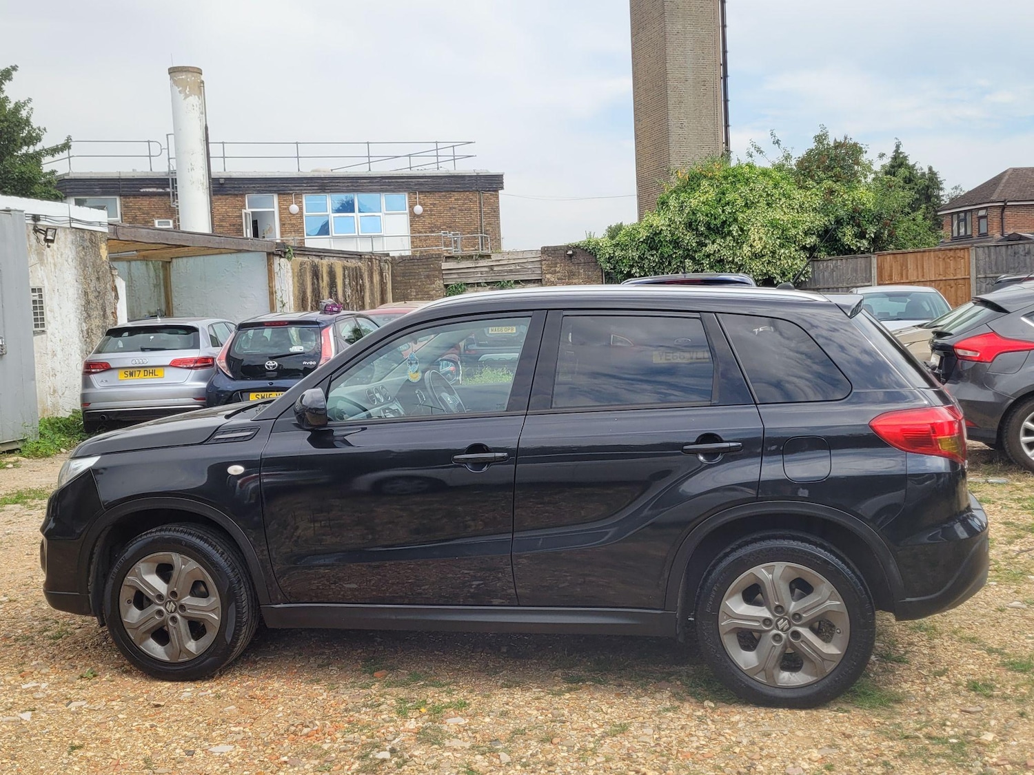 Vehicle 9