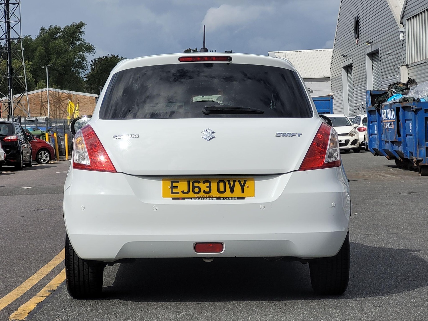 Vehicle 10