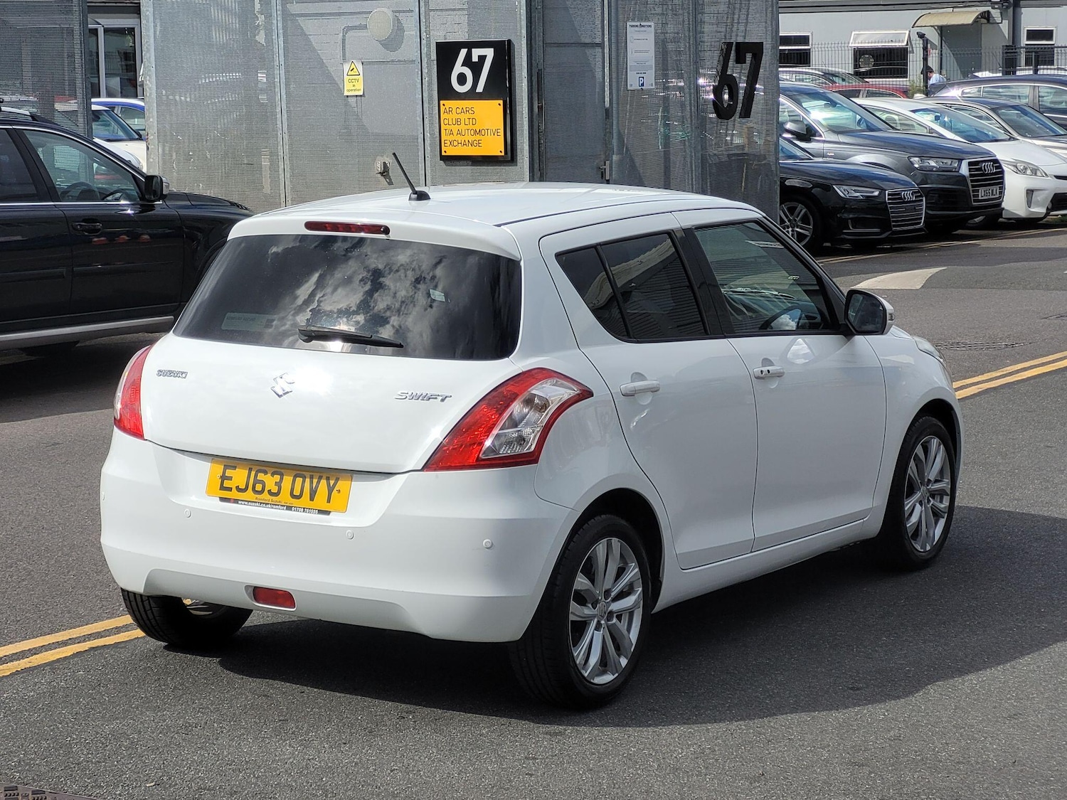 Vehicle 12