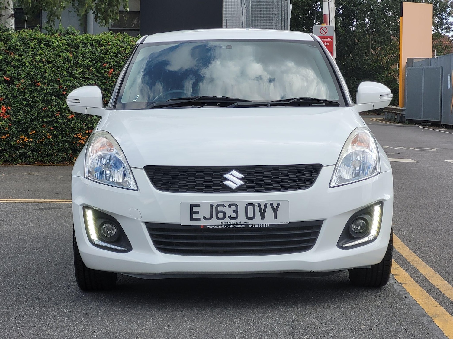 Vehicle 3