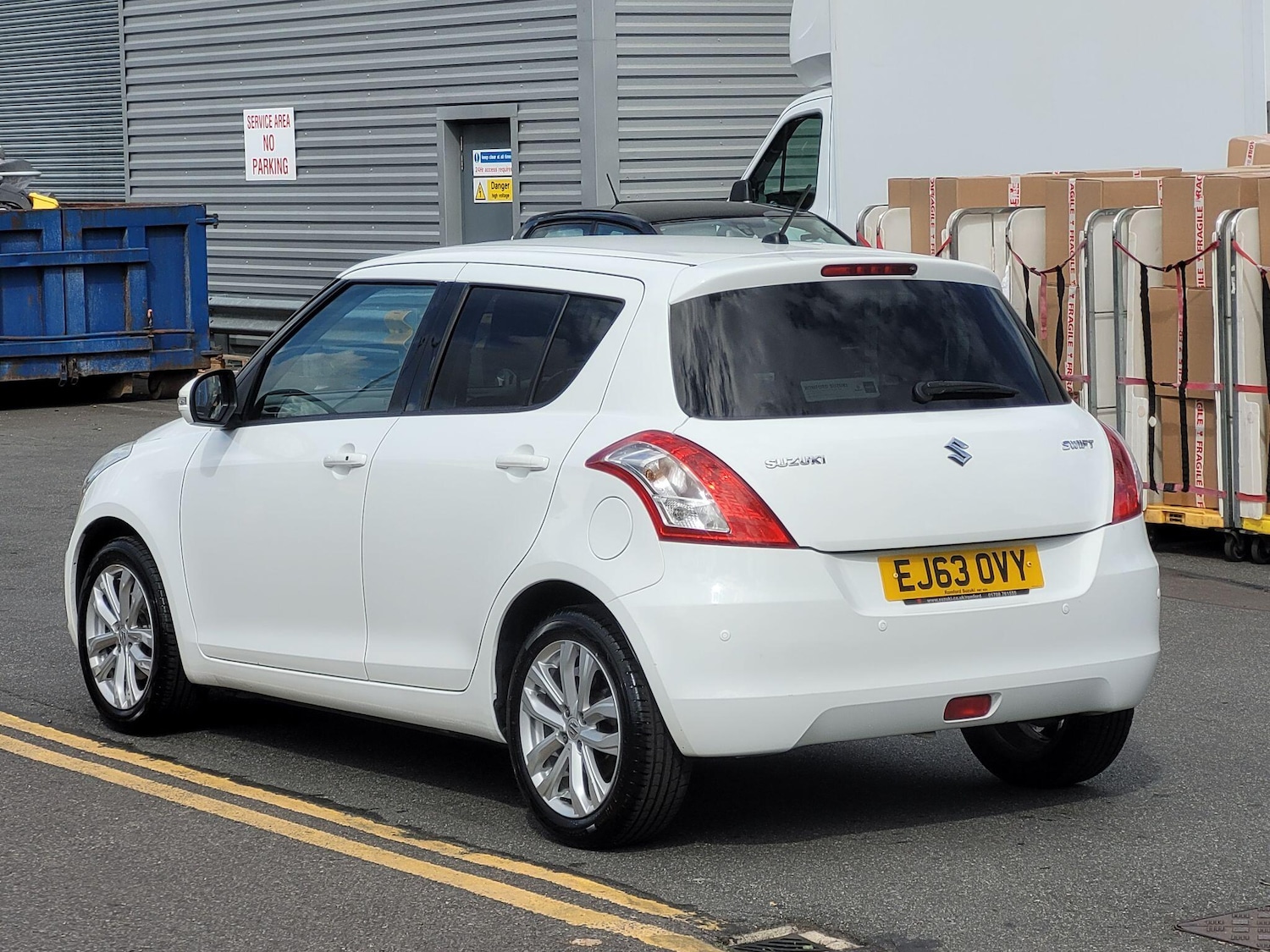 Vehicle 5