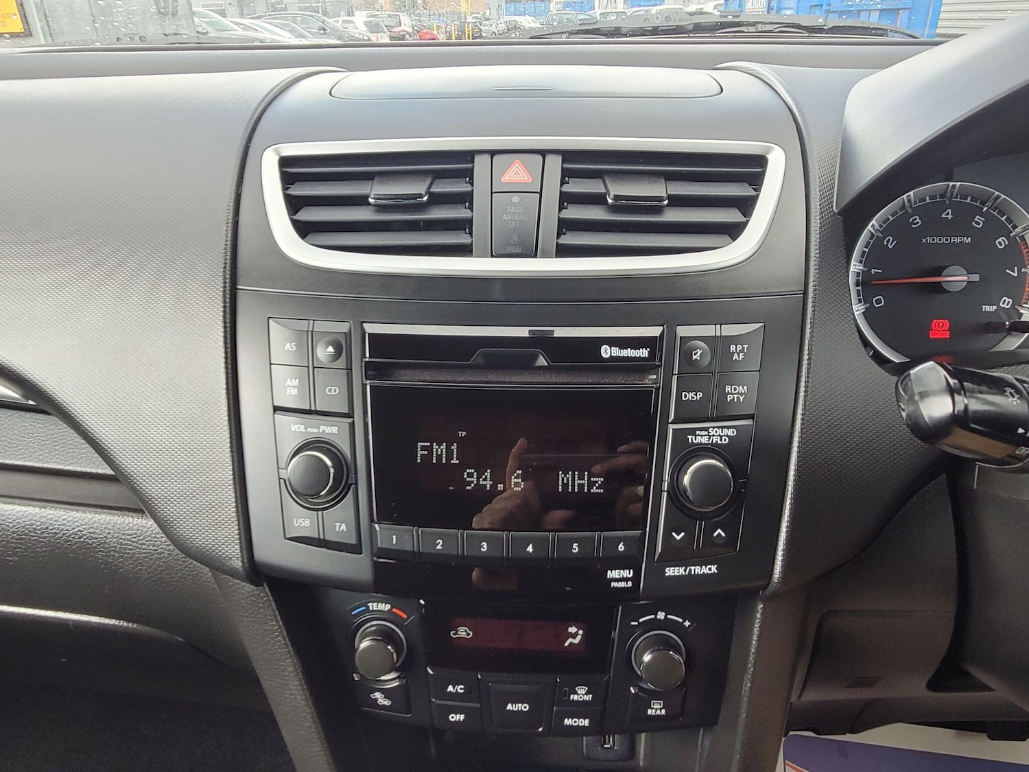 Vehicle 52