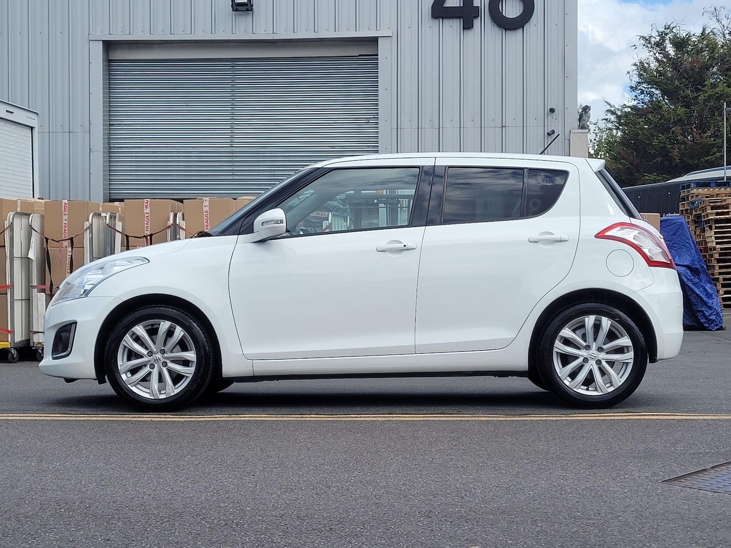 Vehicle 8