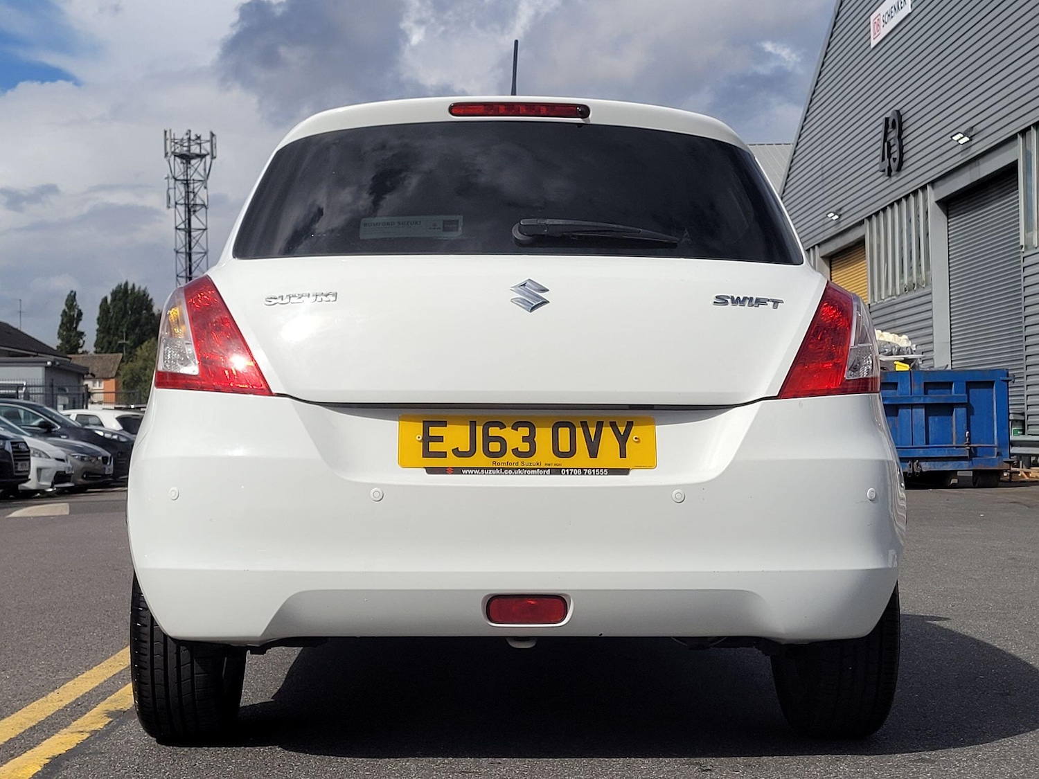 Vehicle 9
