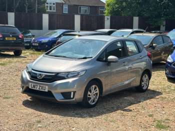 2017 (17) - 1.3 i-VTEC SE CVT Euro 6 (s/s) 5dr