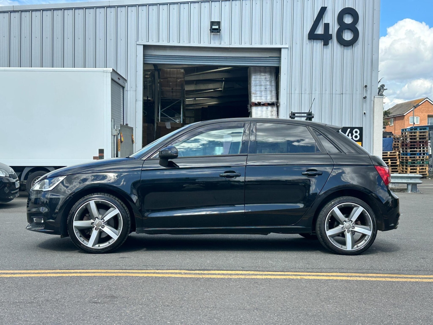 Vehicle 10