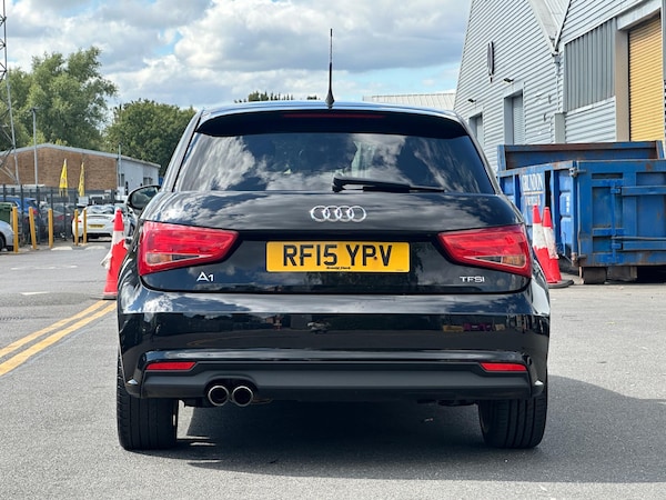 Used Audi A1 2015 for sale - 75614127: Photo 11