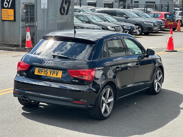 Used Audi A1 2015 for sale - 75614127: Photo 13
