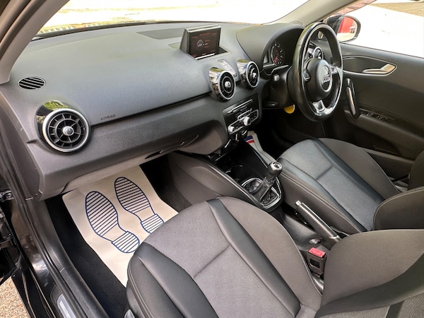 Used Audi A1 2015 for sale - 75614127: Photo 18