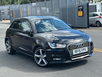 Used Audi A1 2015 for sale - 75614127: Photo