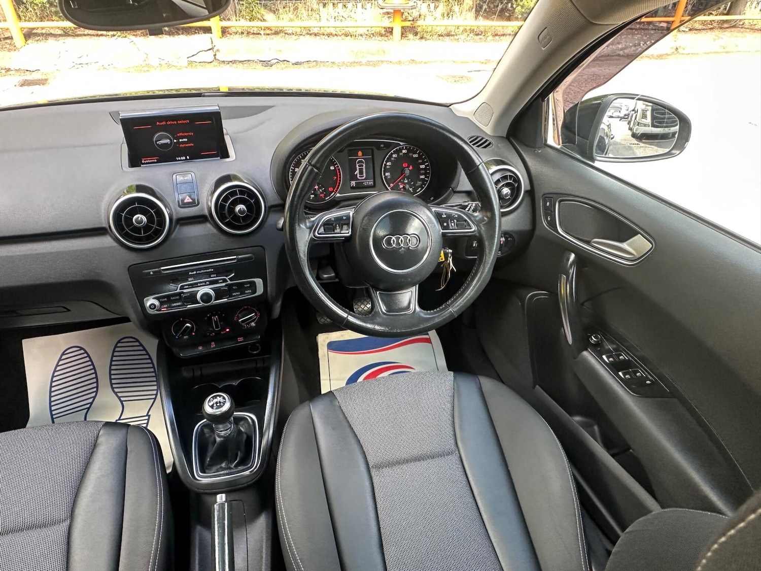 Vehicle 21