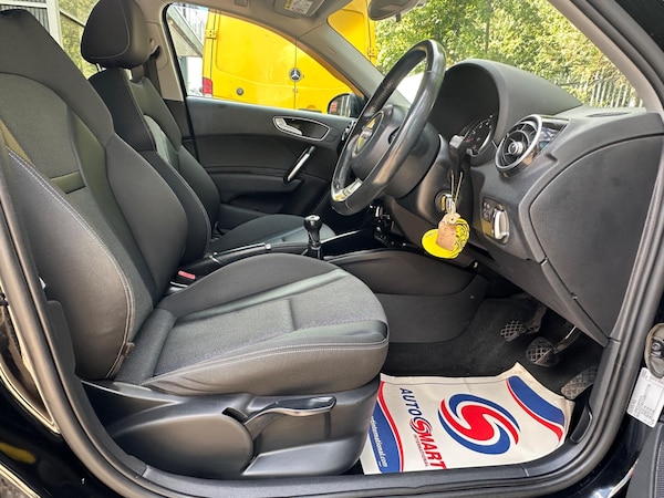 Used Audi A1 2015 for sale - 75614127: Photo 25