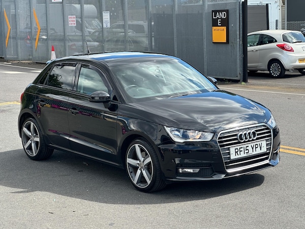 Used Audi A1 2015 for sale - 75614127: Photo 2