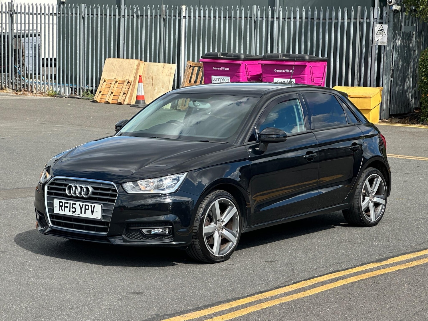 Vehicle 4