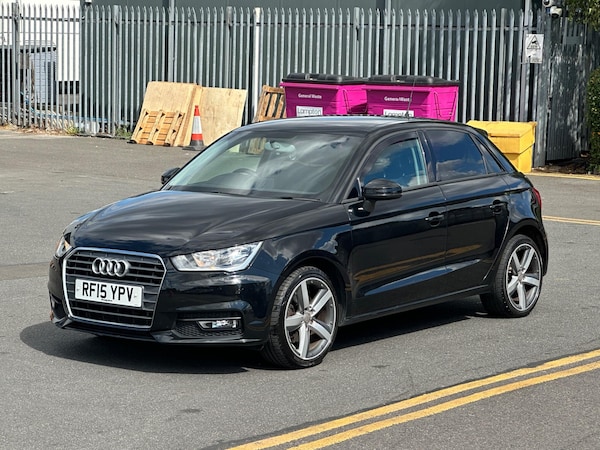 Used Audi A1 2015 for sale - 75614127: Photo 4