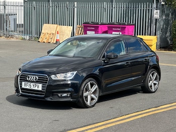 Used Audi A1 2015 for sale - 75614127: Photo