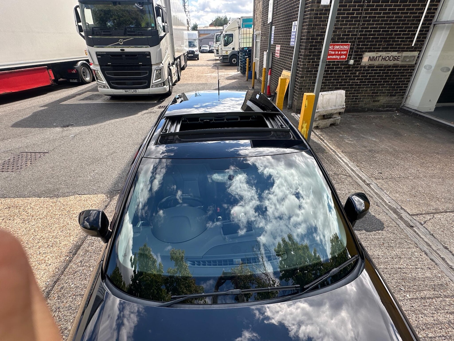 Vehicle 55