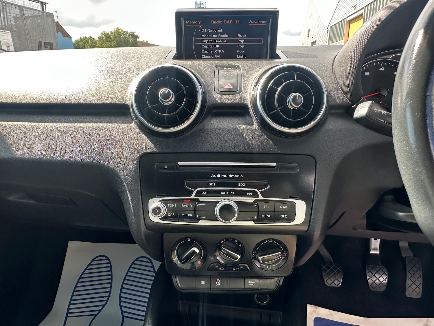 Vehicle 56