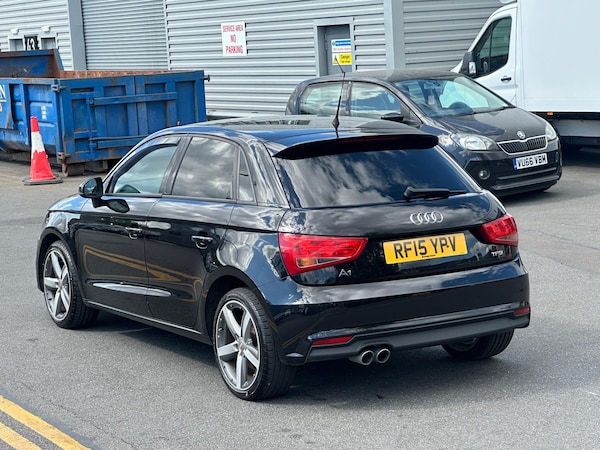 Used Audi A1 2015 for sale - 75614127: Photo 5