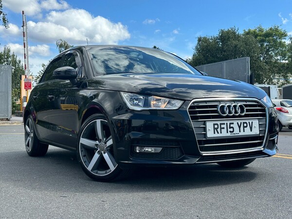 Used Audi A1 2015 for sale - 75614127: Photo 6