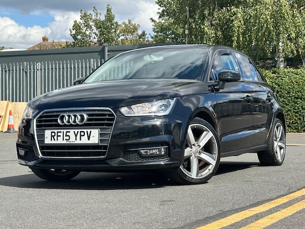 Used Audi A1 2015 for sale - 75614127: Photo 7