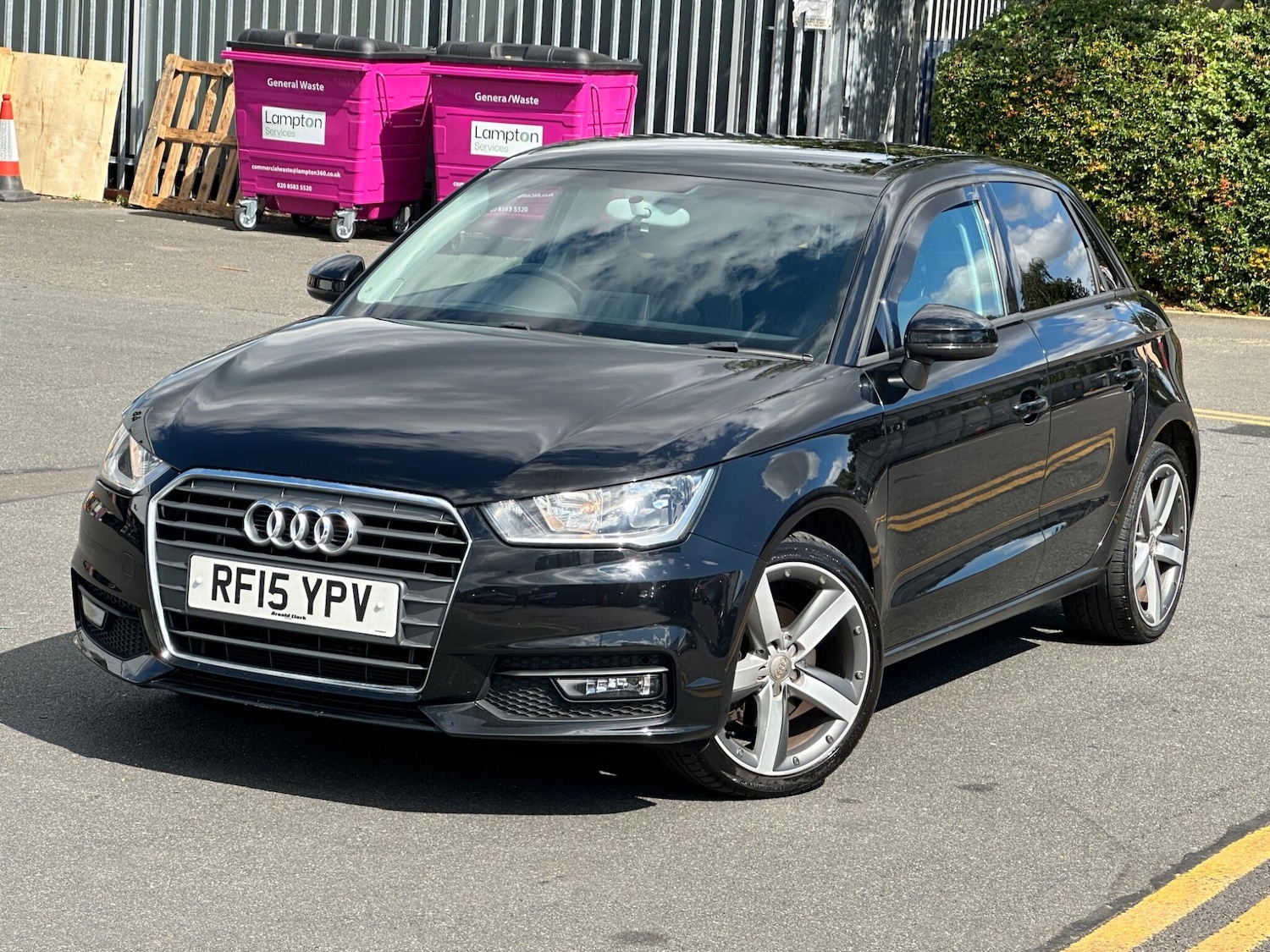 Vehicle 8