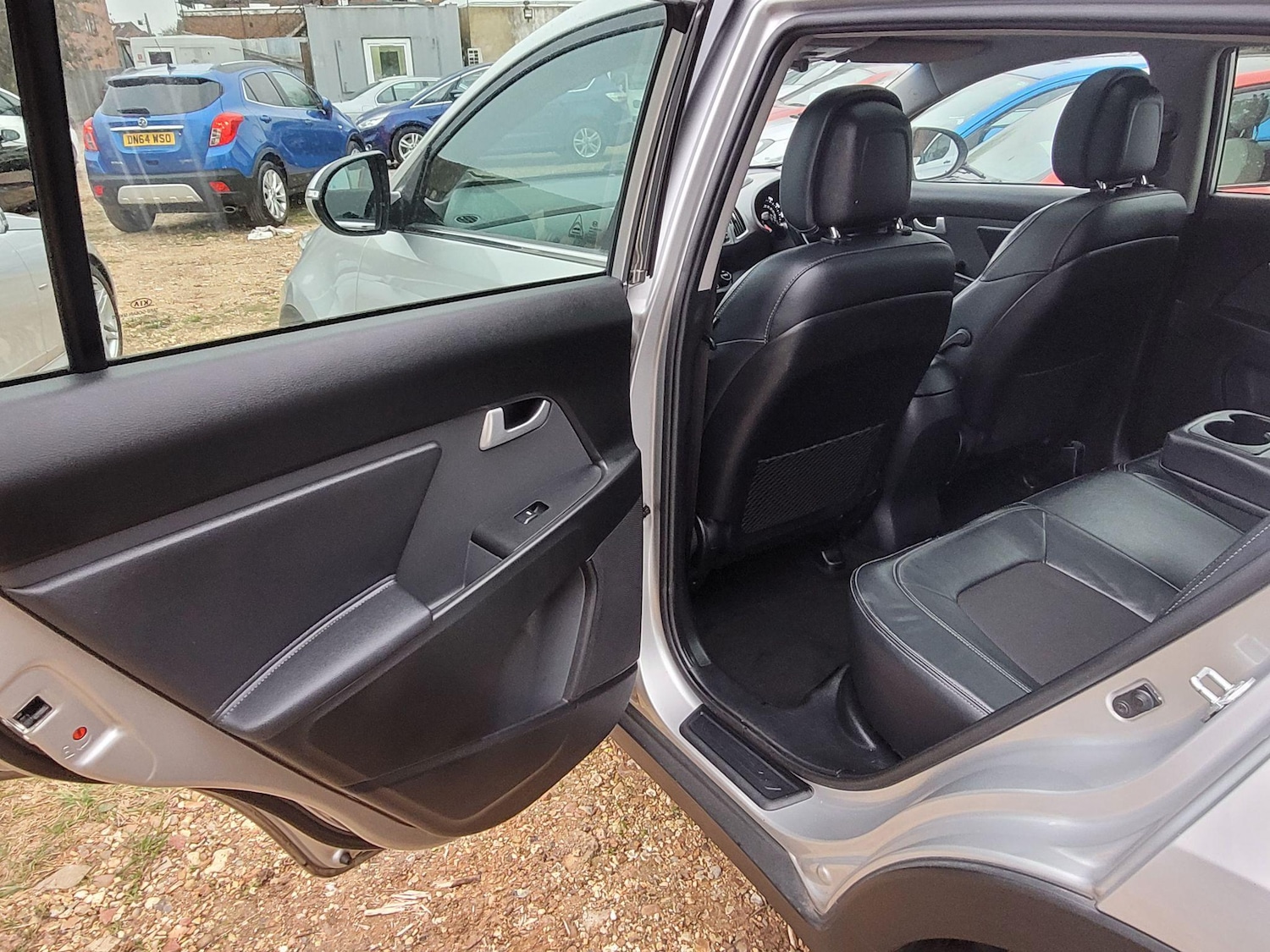Vehicle 29