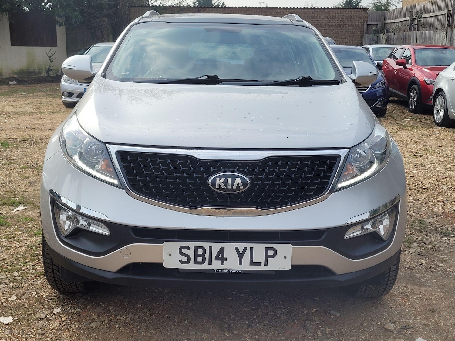 Vehicle 3