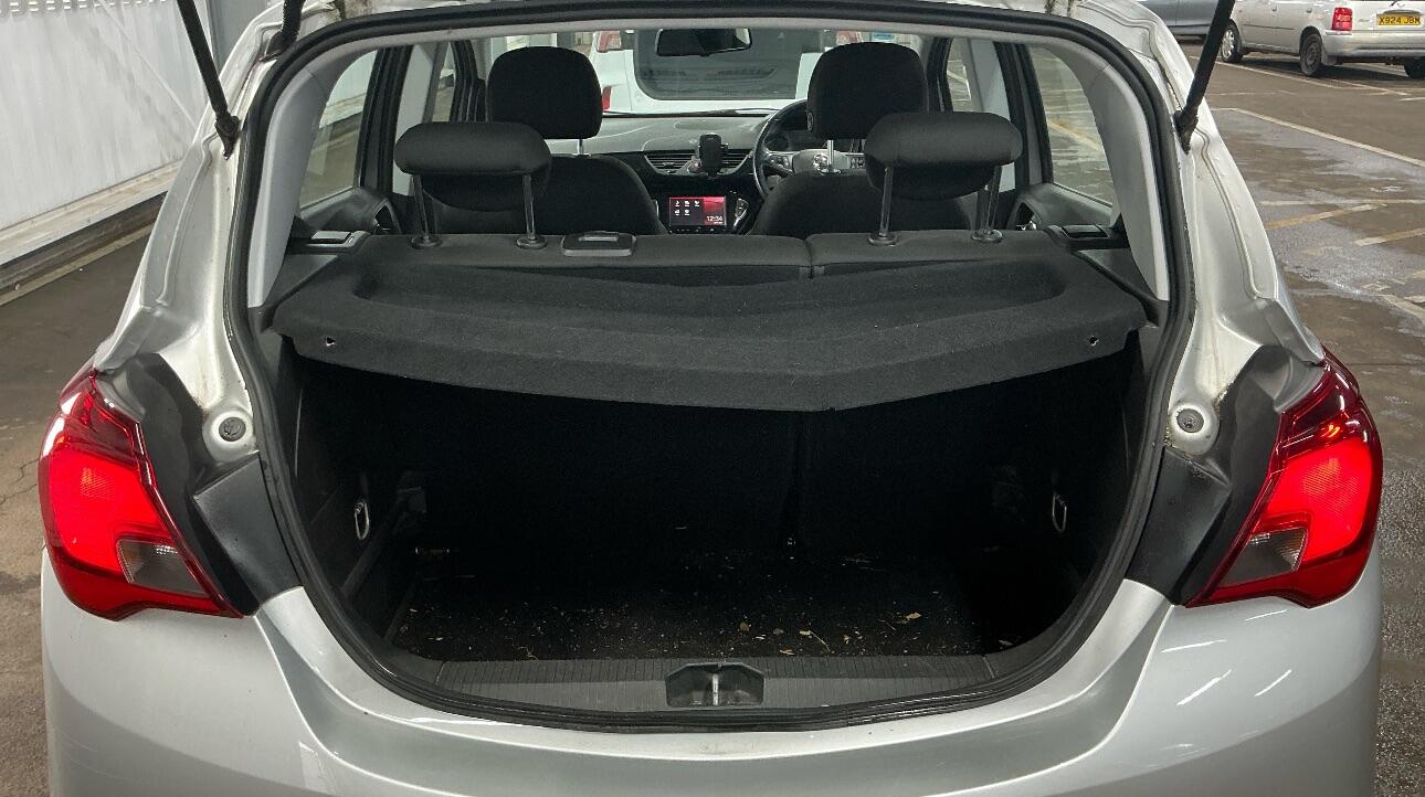 Used Vauxhall Corsa 2015 for sale - 77387030: Photo 11