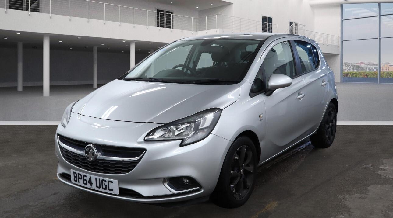 Used Vauxhall Corsa 2015 for sale - 77387030: Photo 2