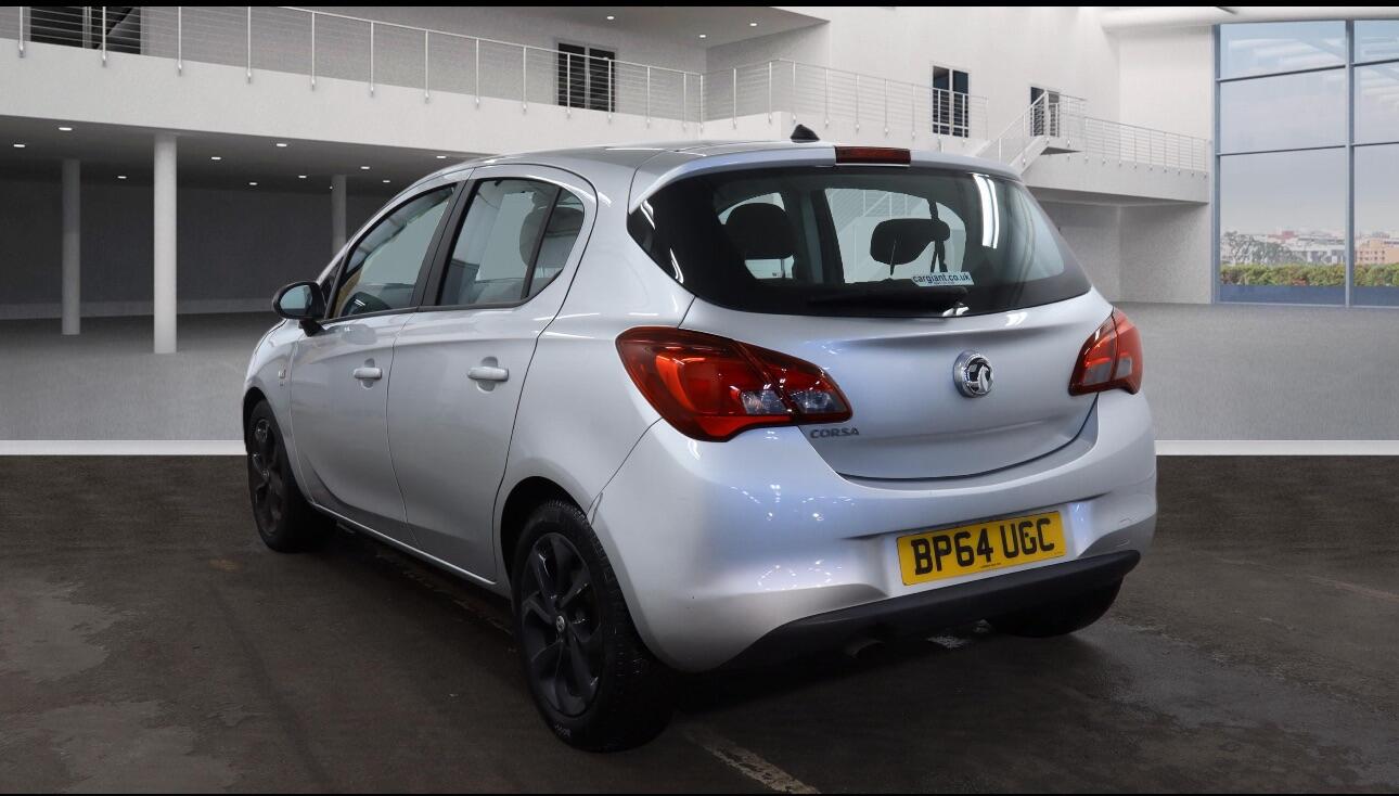 Used Vauxhall Corsa 2015 for sale - 77387030: Photo 3