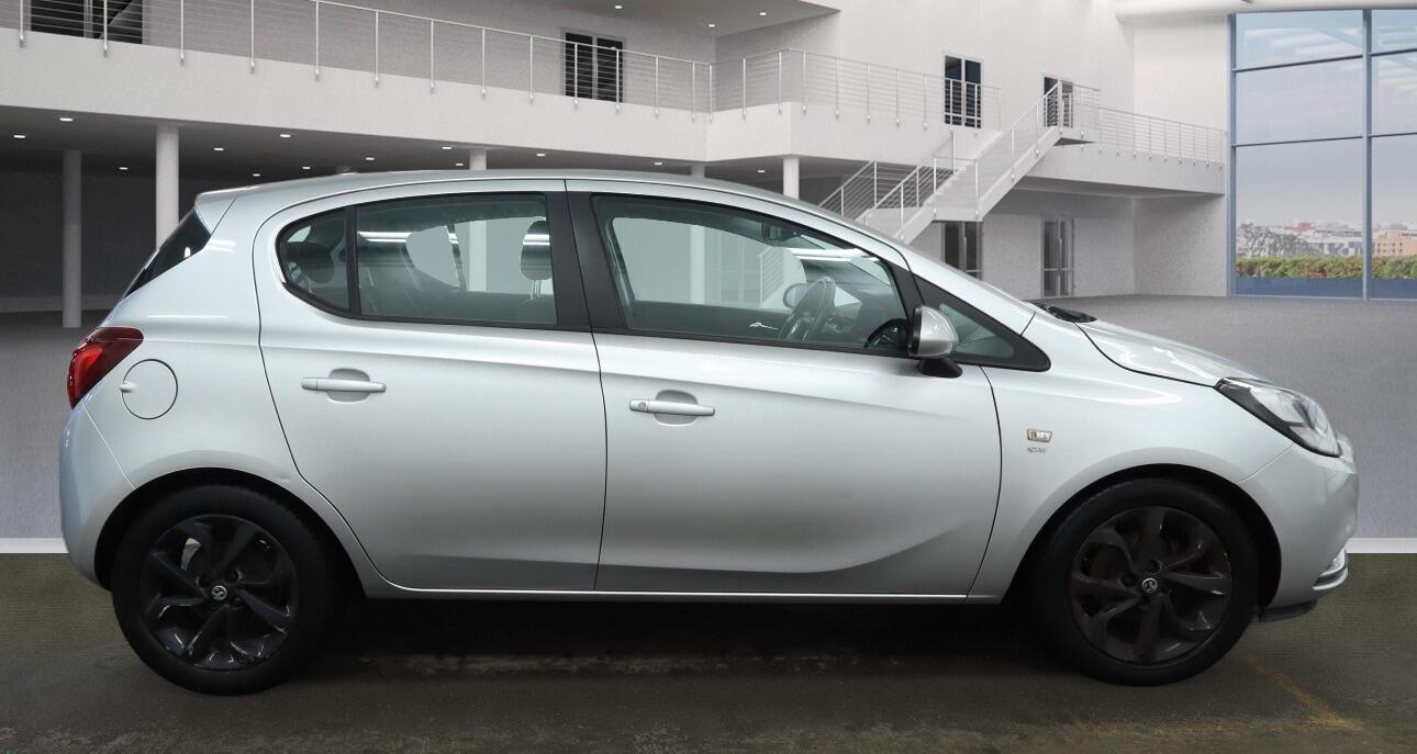 Used Vauxhall Corsa 2015 for sale - 77387030: Photo 4