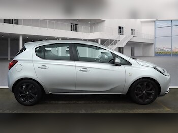 Used Vauxhall Corsa 2015 for sale - 77387030: Photo
