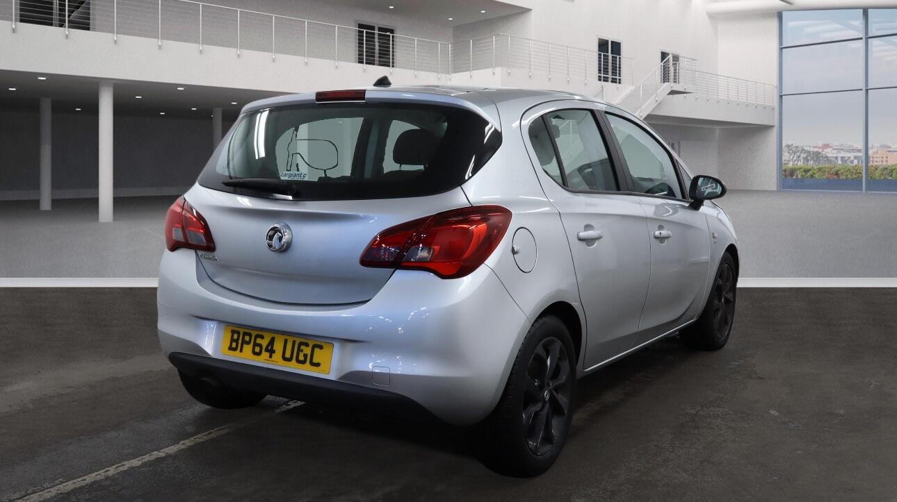 Used Vauxhall Corsa 2015 for sale - 77387030: Photo 5