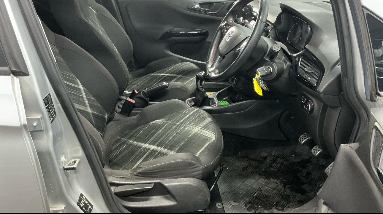 Used Vauxhall Corsa 2015 for sale - 77387030: Photo 6