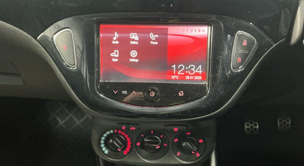 Used Vauxhall Corsa 2015 for sale - 77387030: Photo 8