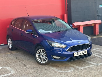 Used Ford Focus 2015 for sale - 75564004: Photo