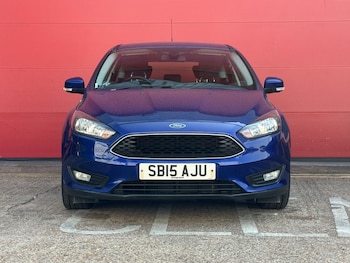 Used Ford Focus 2015 for sale - 75564004: Photo