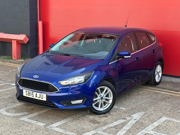 Used Ford Focus 2015 for sale - 75564004: Photo