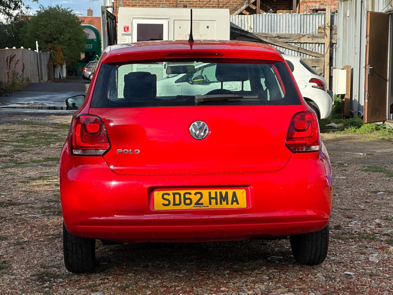 Vehicle 10