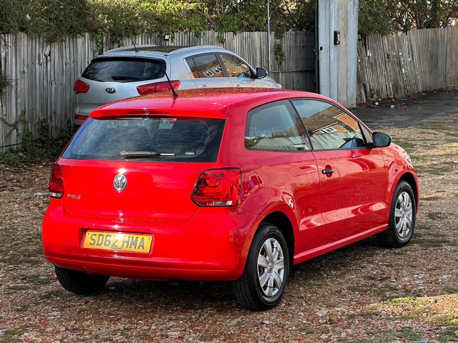 Vehicle 12