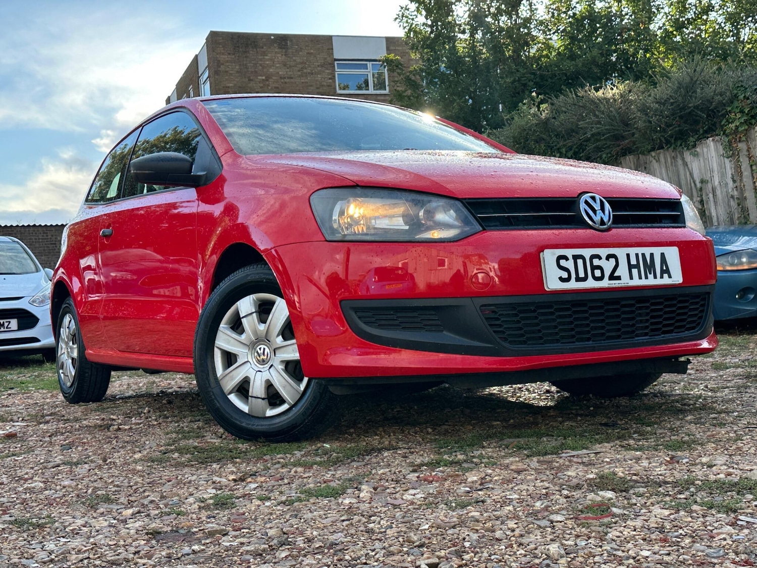 Vehicle 2