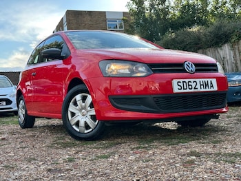 Used Volkswagen Polo 2012 for sale - 75926912: Photo