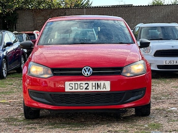 Used Volkswagen Polo 2012 for sale - 75926912: Photo
