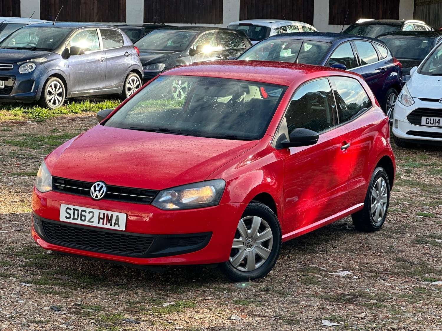Vehicle 5