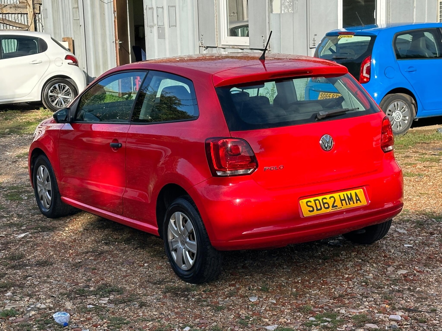Vehicle 6