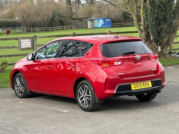 Used Toyota Auris 2015 for sale - 78946916: Photo