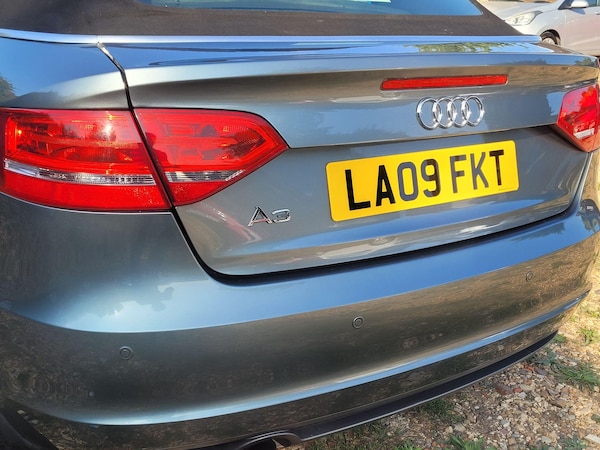 Used Audi A3 Cabriolet 2009 for sale - 76084420: Photo 19