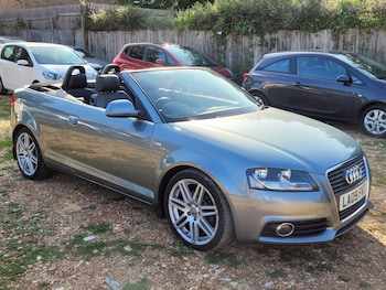 Audi - A3 Cabriolet