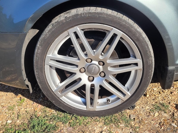 Used Audi A3 Cabriolet 2009 for sale - 76084420: Photo 23